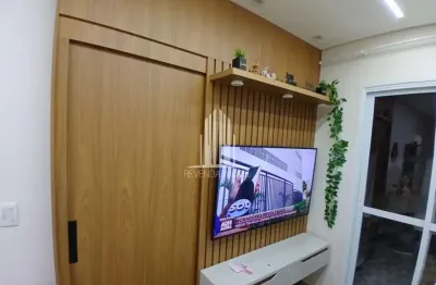 Apartamento térreo de 2 quartos na Vila Gustavo, SP: 71m², 1 vaga, quintal garden e localização privilegiada!