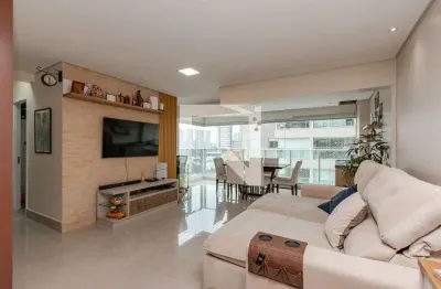 Apartamento à Venda - Chácara Santo Antonio, 2 Quartos, 84 m2