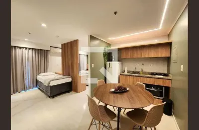 Apartamento com 1 quarto à venda na Rua Tuim, --, Moema, São Paulo