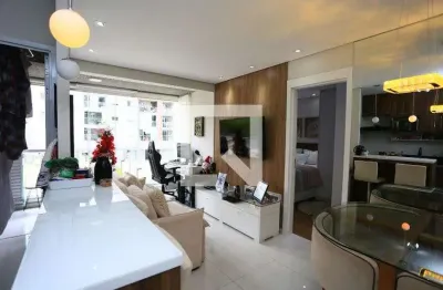 Apartamento com 1 quarto à venda na Rua Olavo Leite, --, Panamby, São Paulo