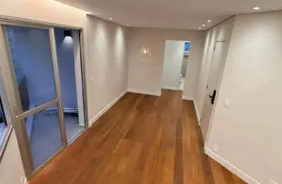 Conde de Monteverdi na Vila Olímpia, Apartamento de 55m² com 2 dormitórios, 1 suíte, 1 vaga.