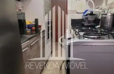 Apartamento com 2 quartos à venda na Viela Um, --, Jardim Peri, São Paulo