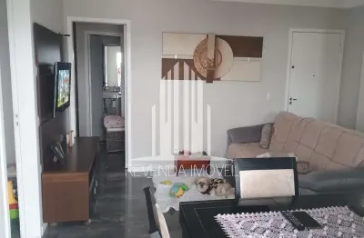 Apartamento com 3 quartos à venda na Rua Carlos Magalhães, --, Parque Reboucas, São Paulo