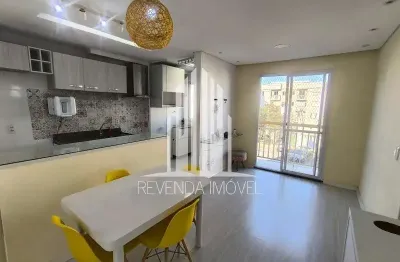 Apartamento residencial em guarulhos - sp, jardim guilhermino