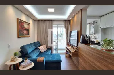 Apartamento com 2 quartos à venda na Rua Santo André, --, Olímpico, São Caetano do Sul