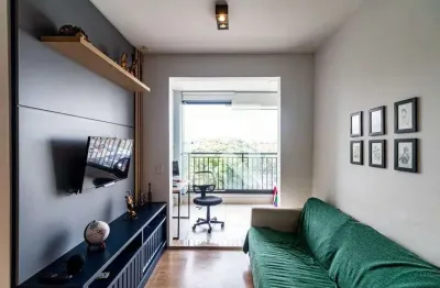 Apartamento com 2 quartos à venda na Rua Iporanga, --, Água Branca, São Paulo