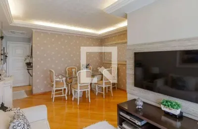 Apartamento com 3 quartos à venda na Rua Osiris Magalhães de Almeida, --, Jardim Monte Kemel, São Paulo