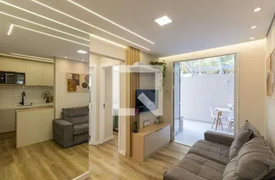 Apartamento com 2 quartos à venda na Rua Serrana, --, Itaquera, São Paulo