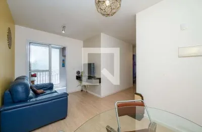 Apartamento com 2 quartos à venda na Avenida Vereador João de Luca, --, Vila Mascote, São Paulo