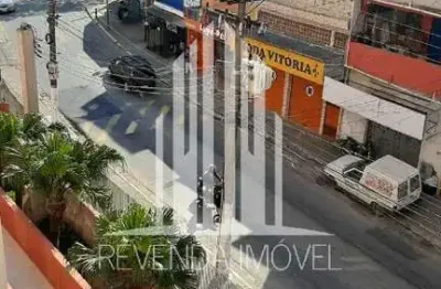 Apartamento residencial em embu das artes - sp, jardim independência