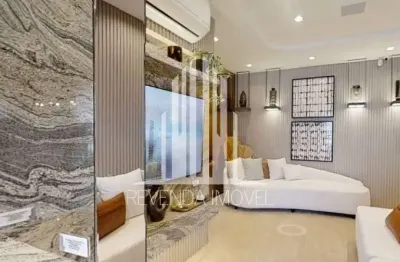 Imperdível: Apartamento à venda em São Paulo-SP, Vila Dom Pedro I! 2 quartos, 1 suíte, 1 sala, 3 banheiros, 1 vaga, 75m².