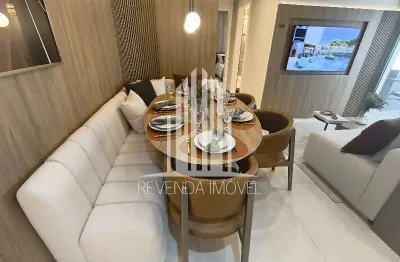 Apartamento com 2 quartos à venda na Rua Doutor Neto de Araújo, --, Vila Mariana, São Paulo