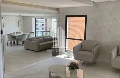 Apartamento de luxo com 3 quartos e 3 vagas de garagem no parque da mooca - são paulo-sp