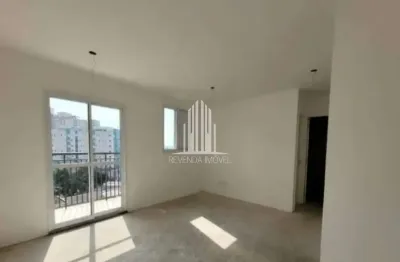 Apartamento à venda em Santo André-SP, Campestre: 2 quartos, 1 suíte, 1 sala, 2 banheiros, 60m². Venha conferir!