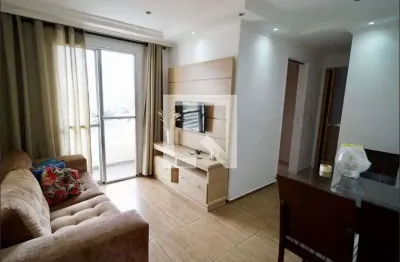 Apartamento com 2 quartos à venda na Rua Bazílio da Silva, --, Jardim Ester Yolanda, São Paulo