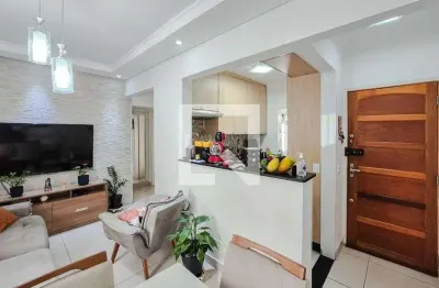 Apartamento com 2 quartos à venda na Rua Zurich, --, Taboão, São Bernardo do Campo