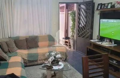 Encantadora Casa de 3 Quartos com 84m² na Vila Bela Vista, São Paulo-SP! Venha Conhecer!