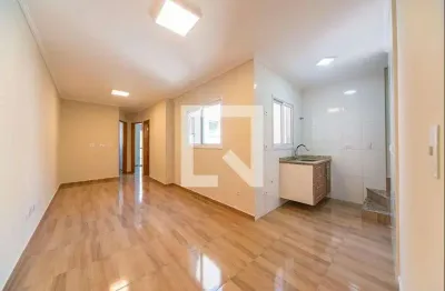 Cobertura com 2 quartos à venda na Rua Horácio Hunti, --, Vila América, Santo André