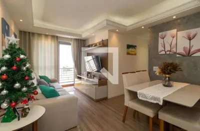 Apartamento com 2 quartos à venda na Rua Solidônio Leite, --, Vila Ema, São Paulo