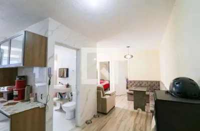 Apartamento com 2 quartos à venda na Avenida Guido Caloi, --, Jardim São Luís, São Paulo