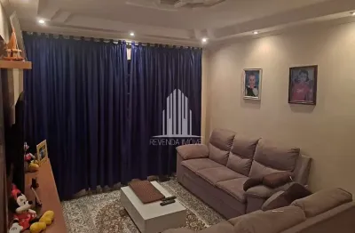 Casa com 3 quartos à venda na Rua Antúrios, --, Jardim Têxtil, São Paulo