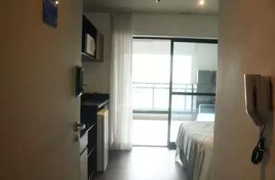 Stúdio à venda com 35m², 1 quarto e 1 vaga no Bom Retiro, São Paulo-SP!
