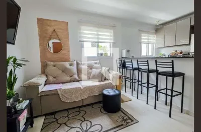 Apartamento com 2 quartos à venda na Rua Antônio Cubas, --, Jardim, Santo André