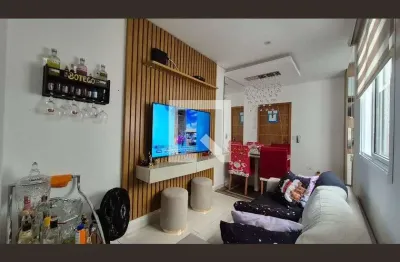 Cobertura com 2 quartos à venda na Rua Coréia, --, Parque das Nações, Santo André