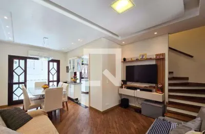 Casa em condomínio fechado com 2 quartos à venda na Rua Heizo Nakano, --, Assunção, São Bernardo do Campo