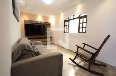 Casa com 2 quartos à venda na Rua Catiguá, --, Parque Erasmo Assunção, Santo André