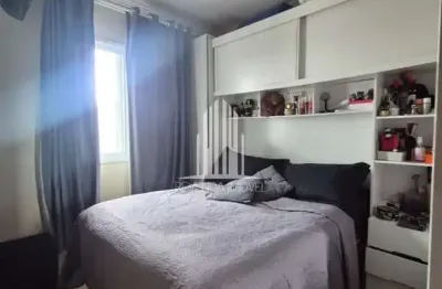 Apartamento à venda em São Paulo-SP: 2 quartos, 1 banheiro e 1 vaga no bairro Maranhão! Seu novo lar te espera!