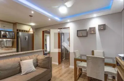 Apartamento com 2 quartos à venda na Rua dos Lírios, --, Piraporinha, Diadema