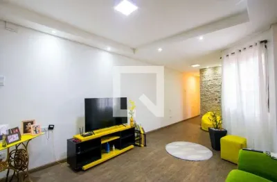 Casa com 2 quartos à venda na Rua Indiana, --, Vila Tibiriçá, Santo André