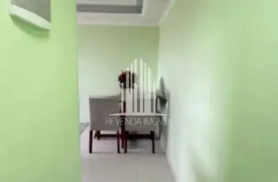 Oportunidade única: Apartamento à venda em São Paulo-SP, Vila do Encontro! 2 quartos, 2 salas, 2 banheiros, 1 vaga, 51m².