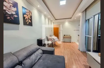 Apartamento com 2 quartos à venda na Rua Antônio Cubas, --, Jardim, Santo André