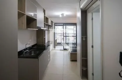 Apartamento com 1 quarto à venda na Rua dos Ferroviários, --, Vila Gustavo, São Paulo