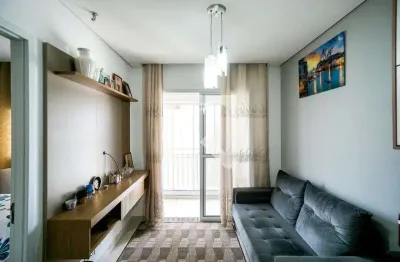 Apartamento com 1 quarto à venda na Avenida Amador Bueno da Veiga, --, Vila Esperança, São Paulo