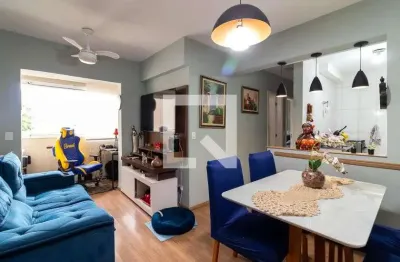 Apartamento com 2 quartos à venda na Rua Joaquim Afonso de Souza, --, Vila Santista, São Paulo