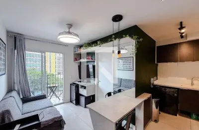 Apartamento com 2 quartos à venda na Rua dos Pescadores, --, Cambuci, São Paulo