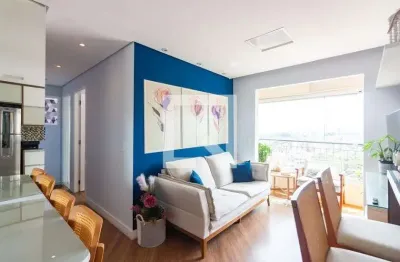 Apartamento com 2 quartos à venda na Rua Gilberto José Domingues, --, Bussocaba, Osasco