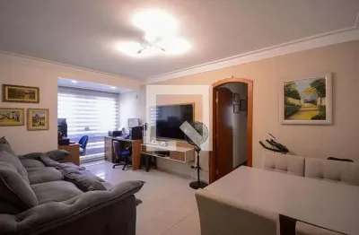 Apartamento com 3 quartos à venda na Avenida Professor Sylla Mattos, --, Jardim Santa Emília, São Paulo