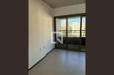 Kitnet / Stúdio à venda na Avenida Santo Amaro, --, Chácara Santo Antônio, São Paulo