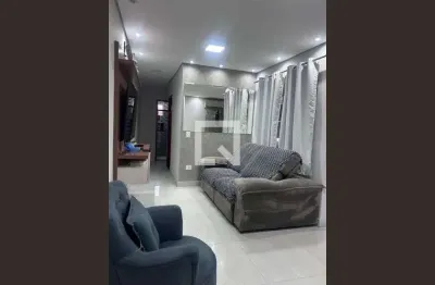 Apartamento com 2 quartos à venda na Rua Manoel Esteves, --, Vila Aquilino, Santo André