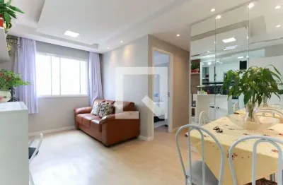 Apartamento com 2 quartos à venda na Rua Franklin do Amaral, --, Vila Roque, São Paulo