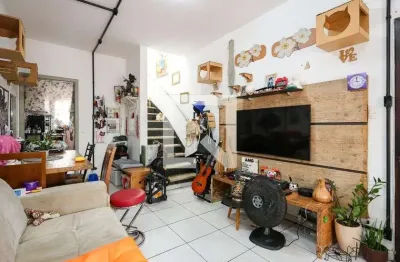 Casa com 2 quartos à venda na Rua José Pedro do Amaral, --, Jardim Monte Kemel, São Paulo