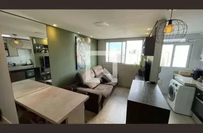 Apartamento com 2 quartos à venda na Avenida Aparecida do Rio Negro, --, Jardim Íris, São Paulo
