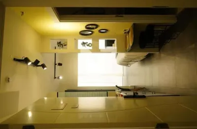 Kitnet / Stúdio à venda na Rua Padre Antônio de Sá, --, Tatuapé, São Paulo