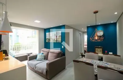 Apartamento com 2 quartos à venda na Rua Felipe Camarão, --, Centro, Diadema