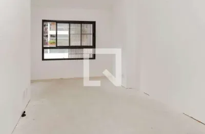 Kitnet / Stúdio à venda na Rua Pássaros e Flores, --, Brooklin, São Paulo