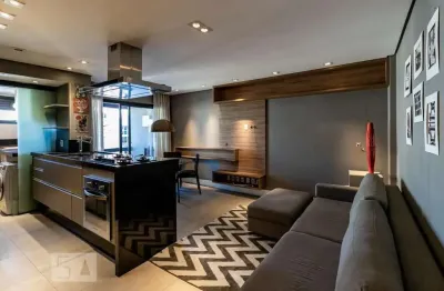 Apartamento com 1 quarto à venda na Rua Fidêncio Ramos, --, Vila Olímpia, São Paulo